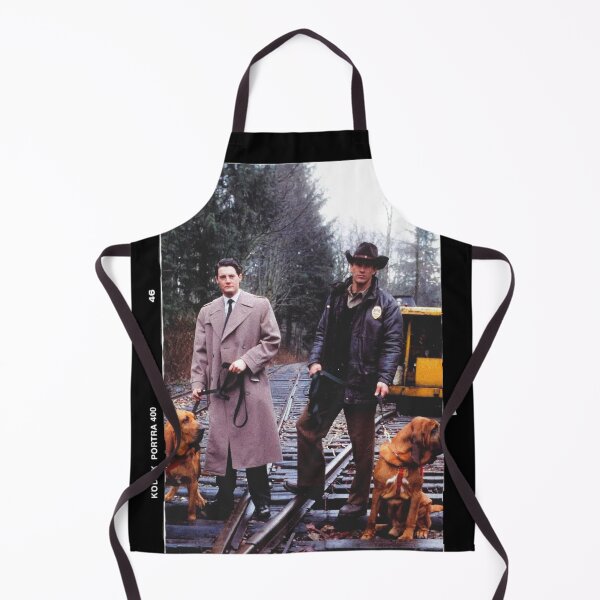 Item preview, COOP & HARRY PEAKS designed and sold by FILM GUTTER.