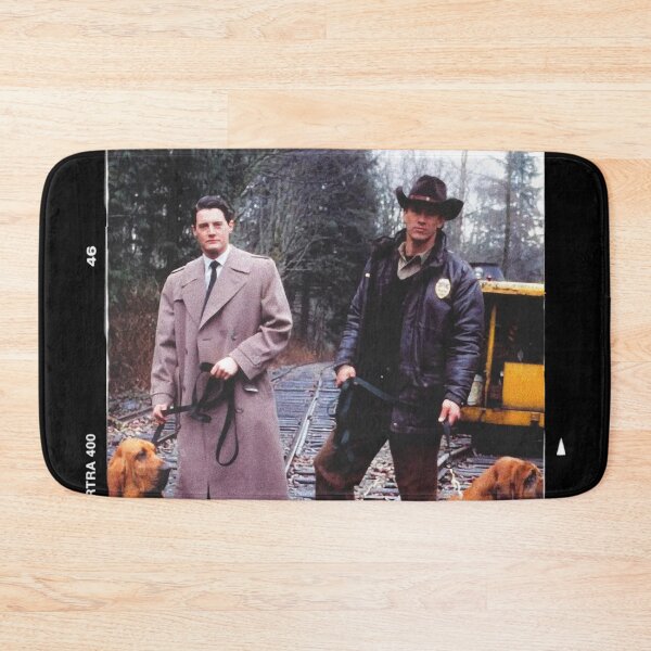 Item preview, COOP & HARRY PEAKS designed and sold by FILM GUTTER.