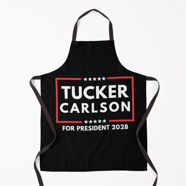 Item preview, Tucker Carlson For President 2028 designed and sold by ANNINOART ⭐⭐⭐⭐⭐.