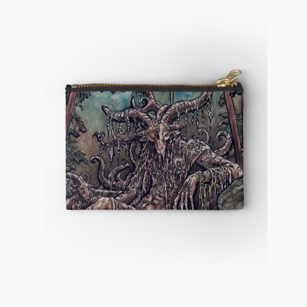 Item preview, The Black Goat of the Woods designed and sold by HintermSpiegel.