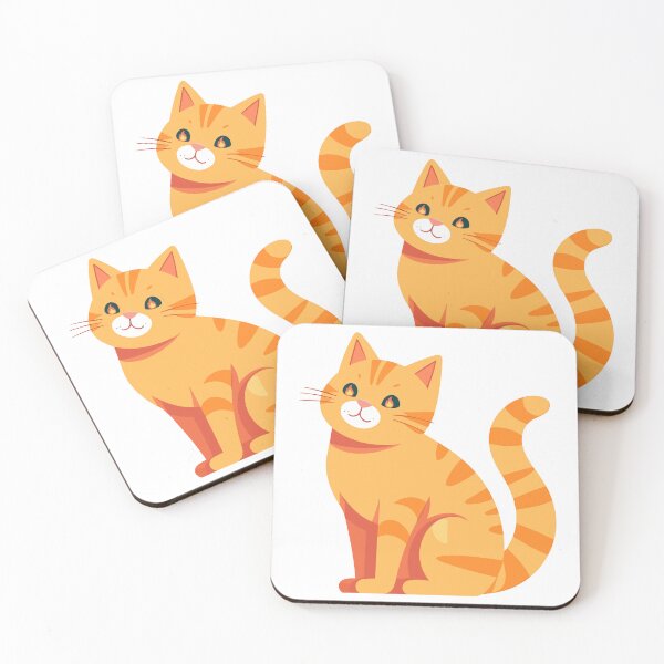 Artikelvorschau, Orange Katze entworfen und verkauft von bnosovitsky.