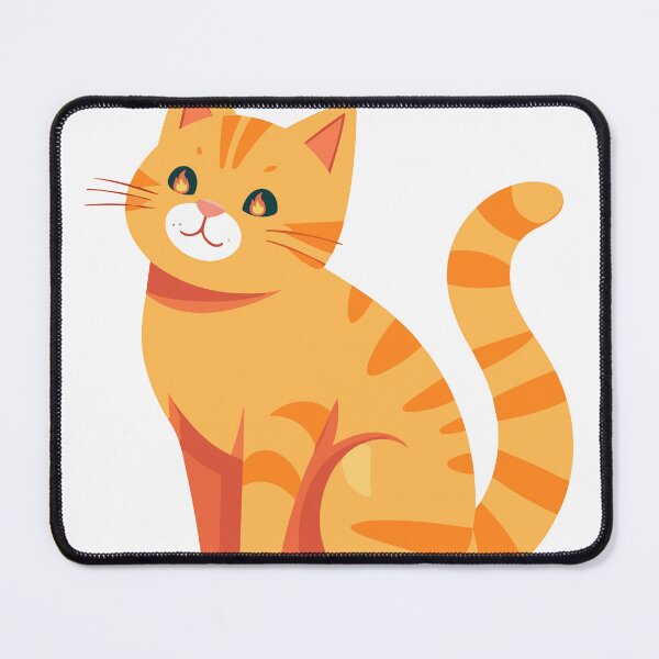 Item preview, Orange Cat  designed and sold by bnosovitsky.