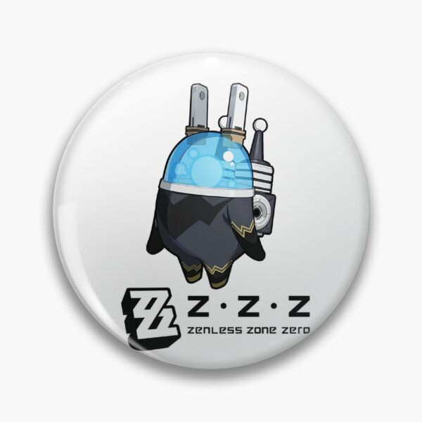 Item preview, PLUGBOO from ZENLESS ZONE ZERO  designed and sold by JJNameArt.