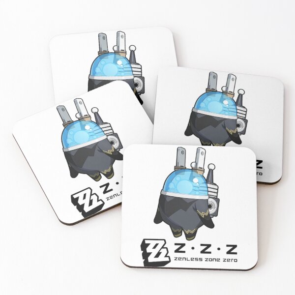 Item preview, PLUGBOO from ZENLESS ZONE ZERO  designed and sold by JJNameArt.