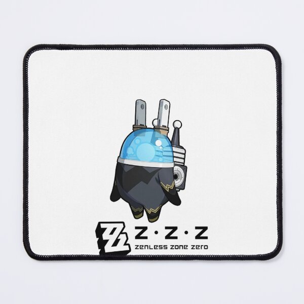 Item preview, PLUGBOO from ZENLESS ZONE ZERO designed and sold by JJNameArt.