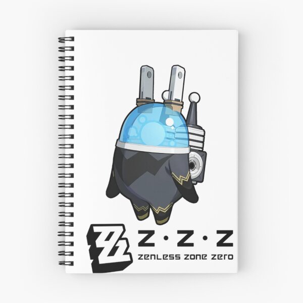 Item preview, PLUGBOO from ZENLESS ZONE ZERO  designed and sold by JJNameArt.