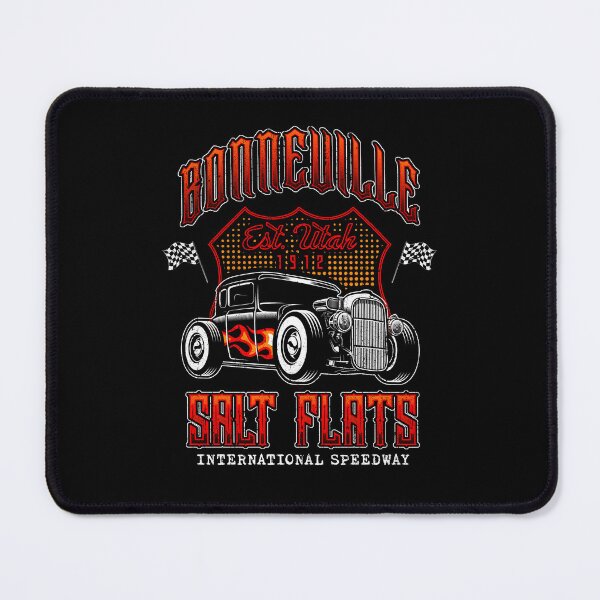Item preview, Bonneville Salt Flats Vintage Hot Rod Race Car designed and sold by JRRTs.