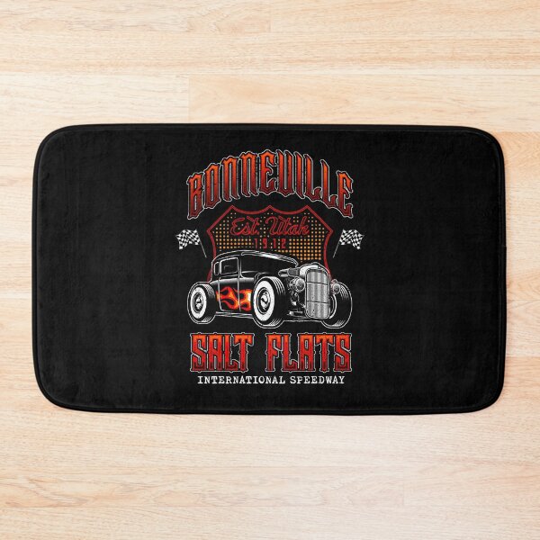 Item preview, Bonneville Salt Flats Vintage Hot Rod Race Car designed and sold by JRRTs.