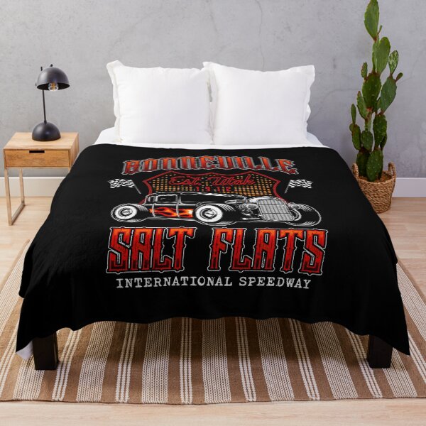 Item preview, Bonneville Salt Flats Vintage Hot Rod Race Car designed and sold by JRRTs.