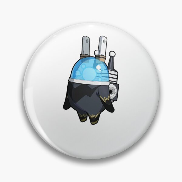 Item preview, PLUGBOO from ZENLESS ZONE ZERO  designed and sold by JJNameArt.