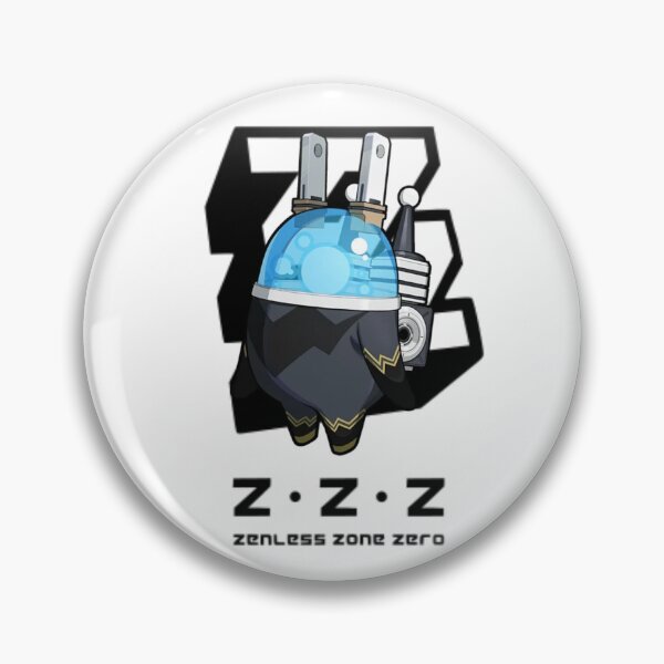 Item preview, PLUGBOO from ZENLESS ZONE ZERO  designed and sold by JJNameArt.