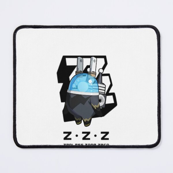 Item preview, PLUGBOO from ZENLESS ZONE ZERO designed and sold by JJNameArt.