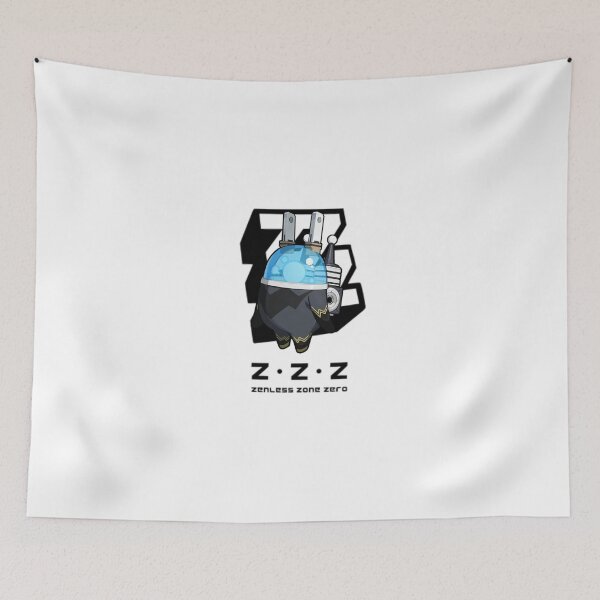 Item preview, PLUGBOO from ZENLESS ZONE ZERO designed and sold by JJNameArt.