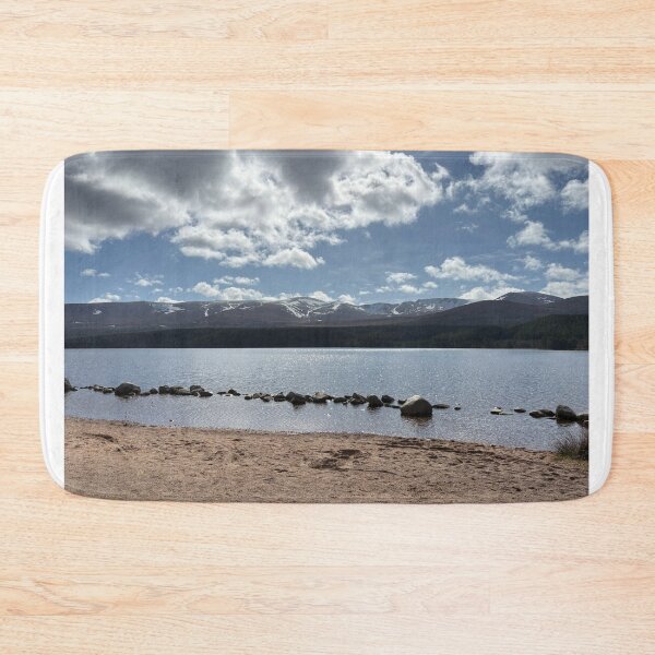 Item preview, Highland hills and loch  designed and sold by Aidster4.