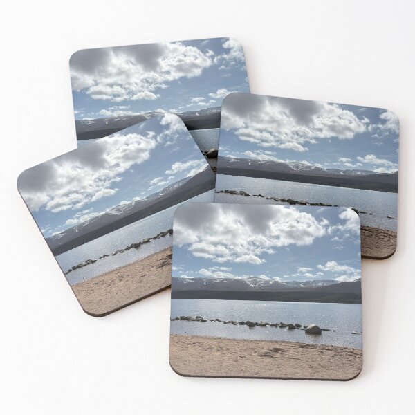 Item preview, Highland hills and loch  designed and sold by Aidster4.
