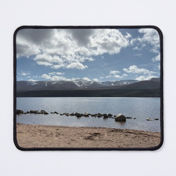 Item preview, Highland hills and loch  designed and sold by Aidster4.