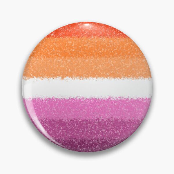 Item preview, LESBIAN FLAG designed and sold by Qweird Artistry.