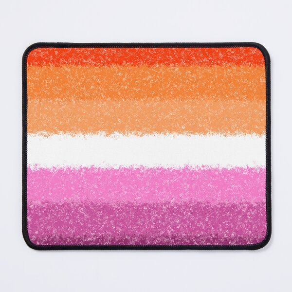 Item preview, LESBIAN FLAG designed and sold by Qweird Artistry.