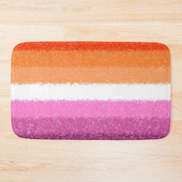 Item preview, LESBIAN FLAG designed and sold by Qweird Artistry.