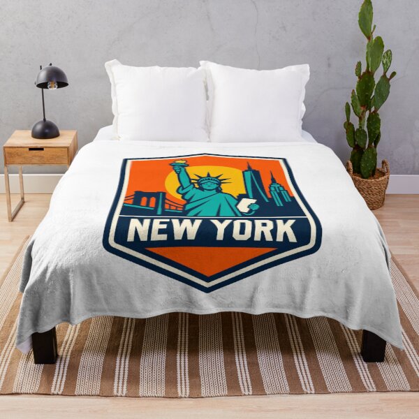 Item preview, New York Statue of Liberty Badge designed and sold by Lyfeinsights.