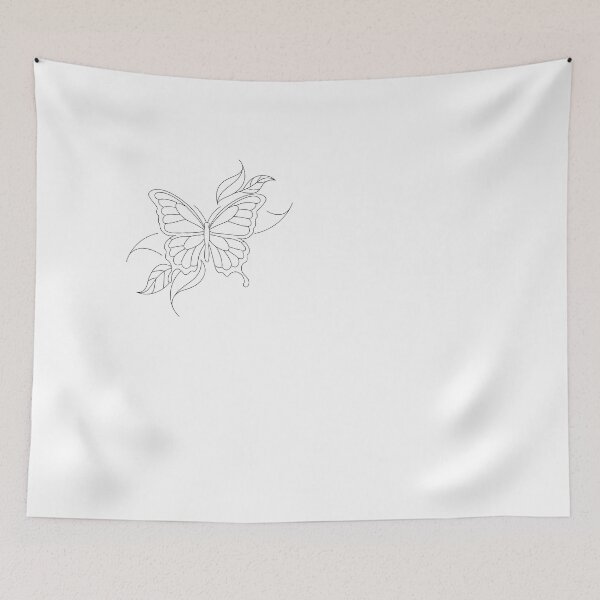 Item preview, Dark Minimalist Abstract Shadow Art Design designed and sold by DariaOltes.