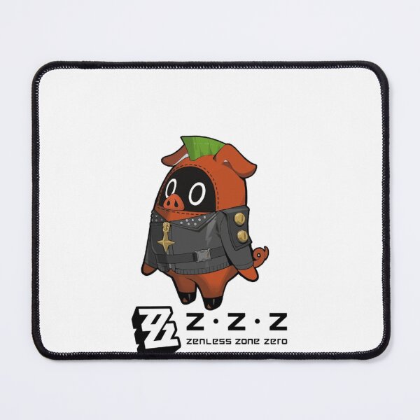Item preview, RED MOCCUS from ZENLESS ZONE ZERO designed and sold by JJNameArt.