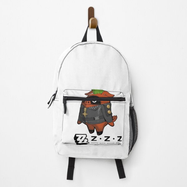 Item preview, RED MOCCUS from ZENLESS ZONE ZERO designed and sold by JJNameArt.