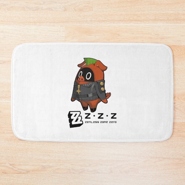 Item preview, RED MOCCUS from ZENLESS ZONE ZERO  designed and sold by JJNameArt.