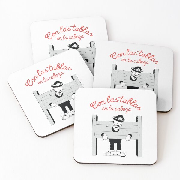 Item preview, With the boards on their heads designed and sold by Muertetropical.