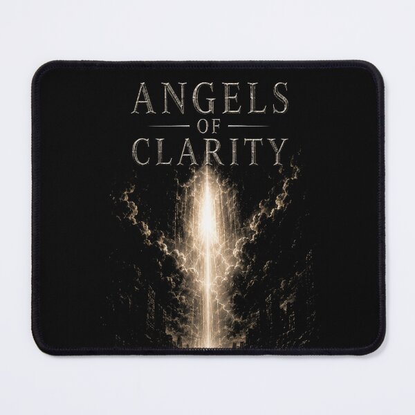Item preview, Angels of clarity (He leads the unseen) designed and sold by finalresistance.