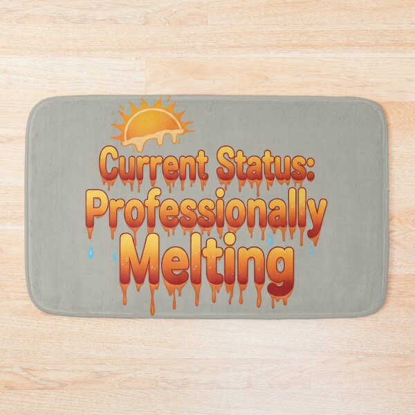 Item preview, Current Status Professionally Melting Summer Sun designed and sold by Exquisite Design Studio „Paculówka”.
