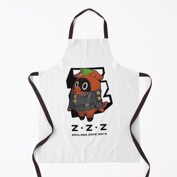 Item preview, RED MOCCUS from ZENLESS ZONE ZERO designed and sold by JJNameArt.