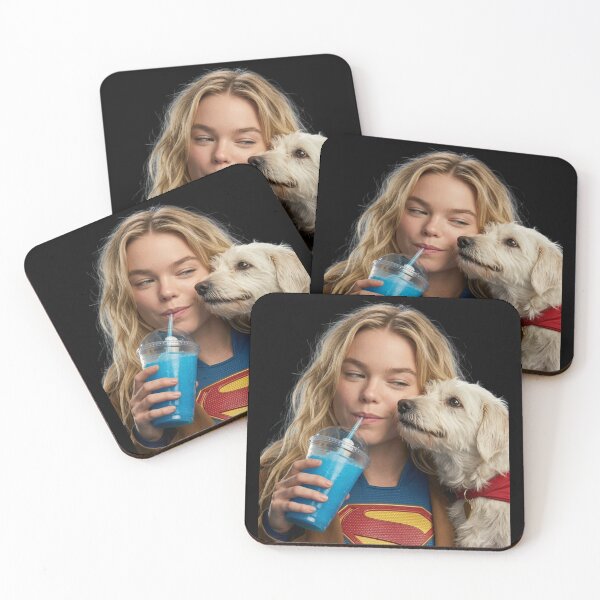 Item preview, supergirl designed and sold by Facturesfory.