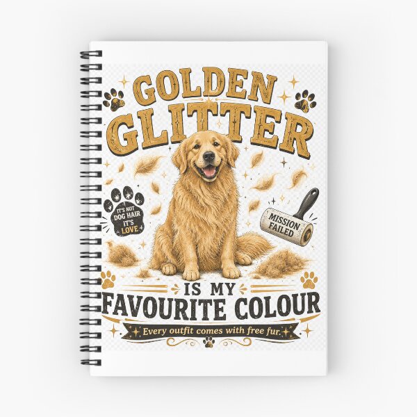 Item preview, Golden Glitter Is My Favourite Colour designed and sold by TKHdesigns.