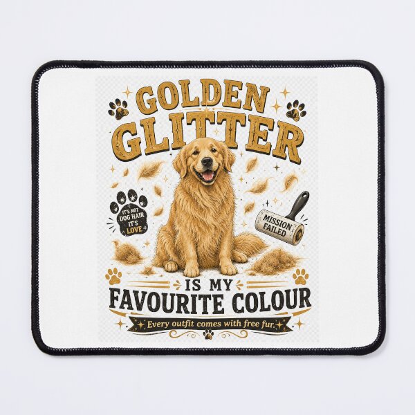 Item preview, Golden Glitter Is My Favourite Colour designed and sold by TKHdesigns.