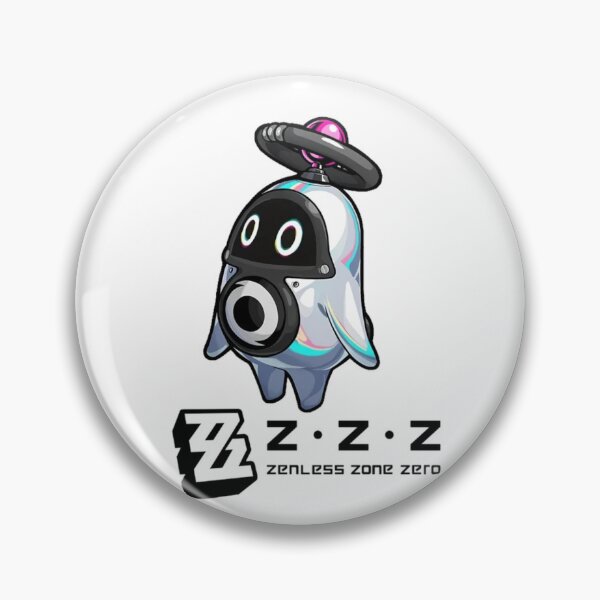 Item preview, RESONABOO from ZENLESS ZONE ZERO  designed and sold by JJNameArt.