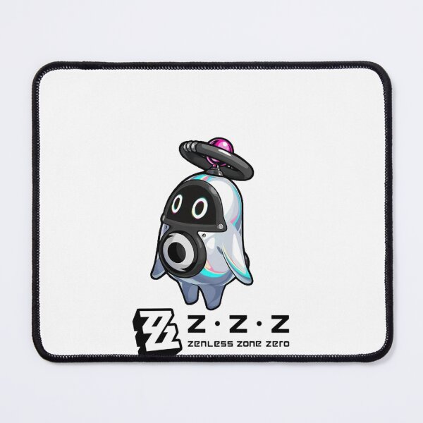 Item preview, RESONABOO from ZENLESS ZONE ZERO designed and sold by JJNameArt.
