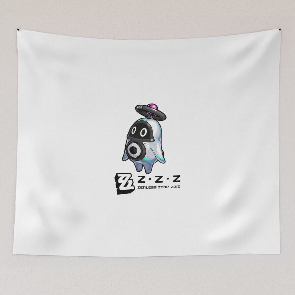 Item preview, RESONABOO from ZENLESS ZONE ZERO designed and sold by JJNameArt.
