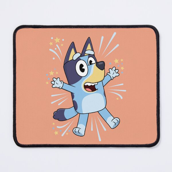 Item preview, Bluey designed and sold by Krameri Creations.