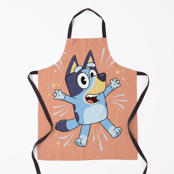 Item preview, Bluey designed and sold by Krameri Creations.