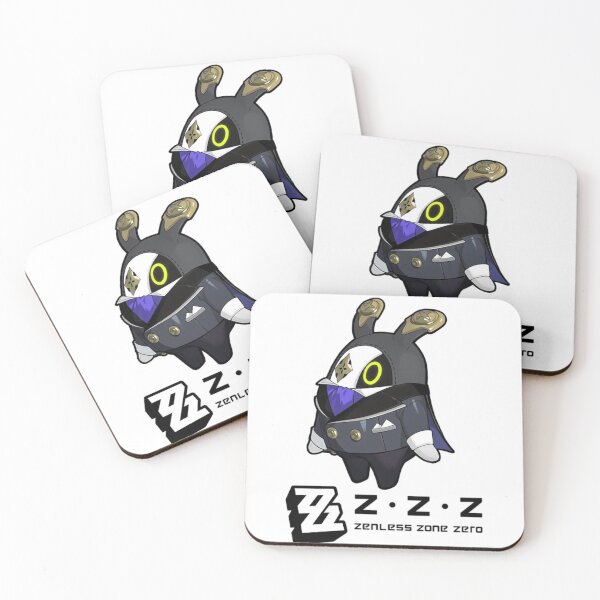 Item preview, ROBIN from ZENLESS ZONE ZERO  designed and sold by JJNameArt.