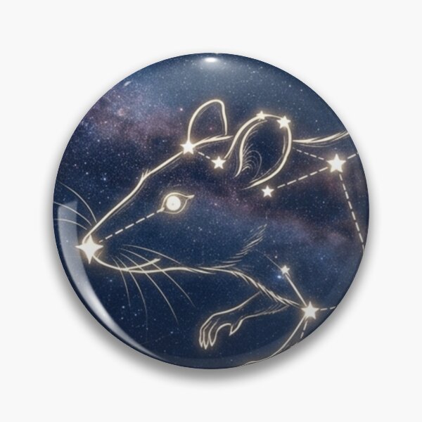 Item preview, Rat constellation  designed and sold by The King's general goods.