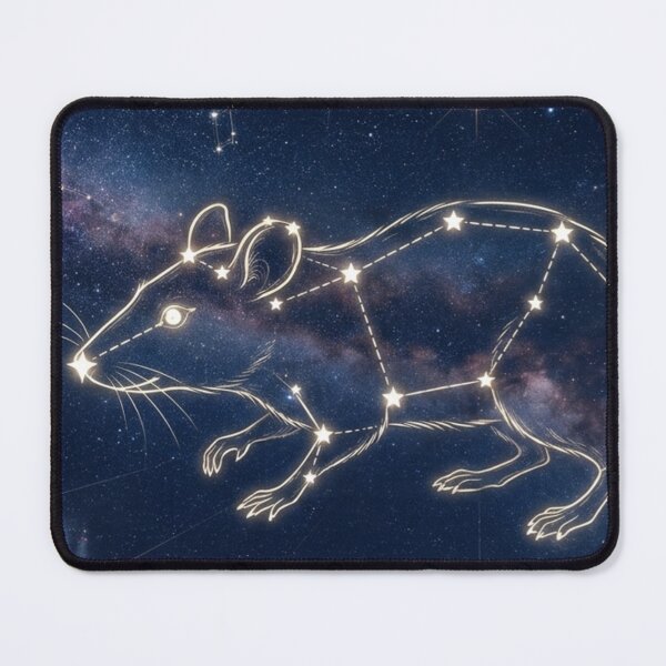 Item preview, Rat constellation  designed and sold by The King's general goods.