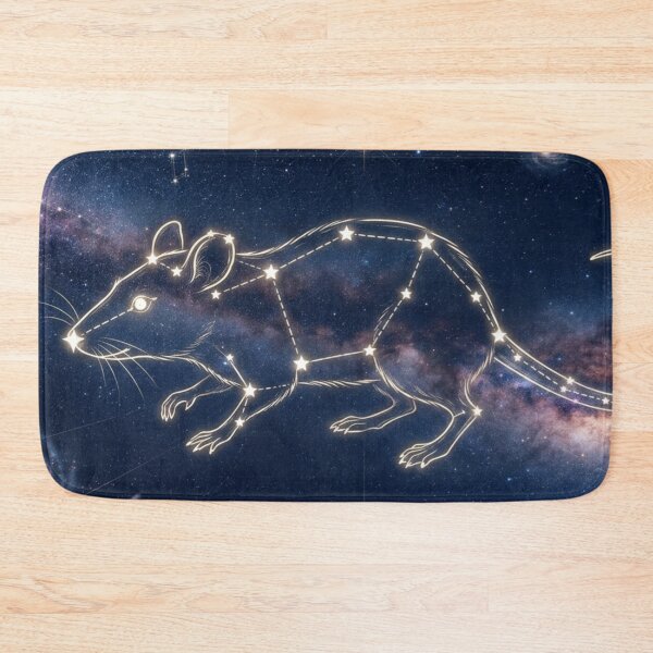 Item preview, Rat constellation  designed and sold by The King's general goods.