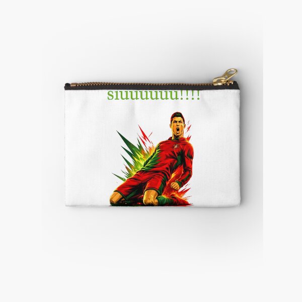 Item preview, Cristiano Ronaldo Portugal Celebration Art | Portugal National Team Football Poster | CR7 Inspired Soccer Wall Art designed and sold by 3ac-Arts.