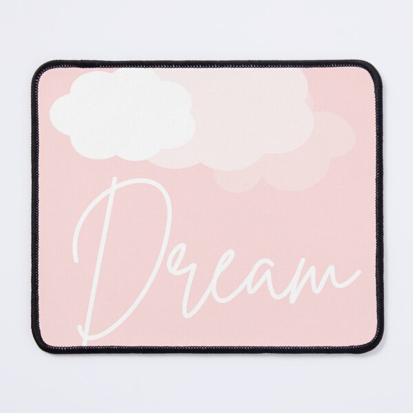 Item preview, Dream Handwriting With Clouds designed and sold by PinkDreams-.