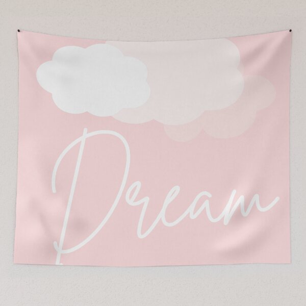 Item preview, Dream Handwriting With Clouds designed and sold by PinkDreams-.