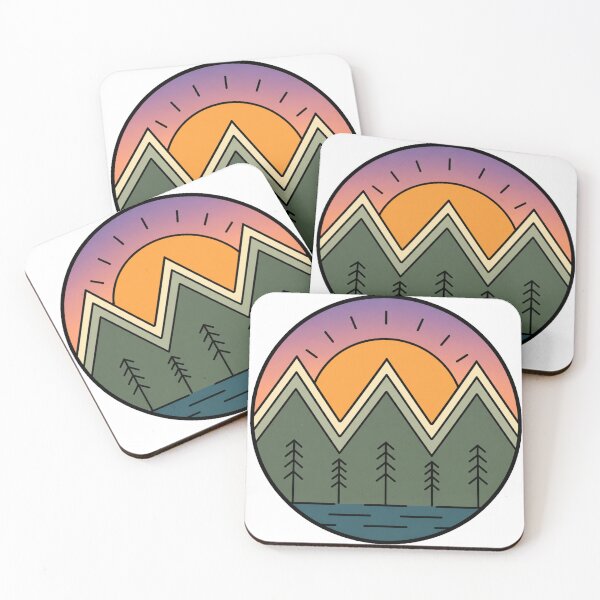 Item preview, Mountains designed and sold by discocowgirl.