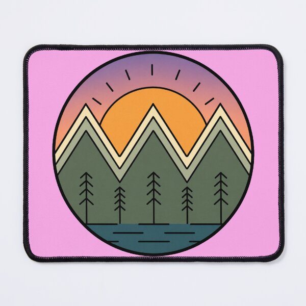 Item preview, Mountains designed and sold by discocowgirl.