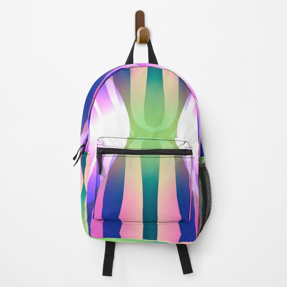 Item preview, Backpack designed and sold by StaticAlien.